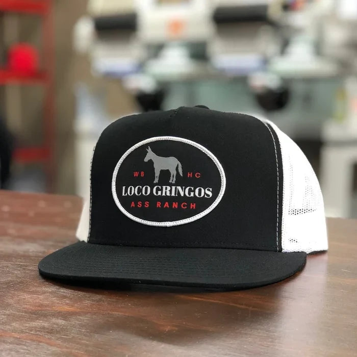Whiskey Bent "Los Gringos Trucker"