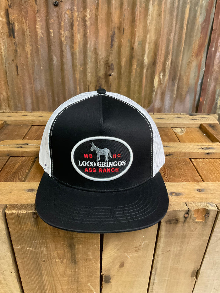 Whiskey Bent "Los Gringos Trucker"