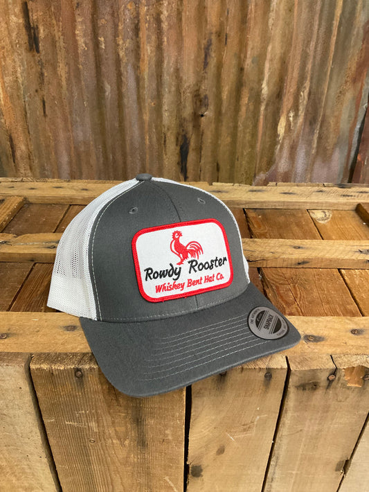 Whiskey Bent "Rowdy Rooster"