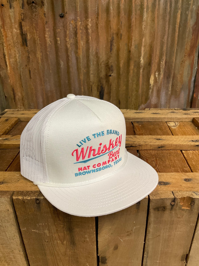 Whiskey Bent "The Cali"