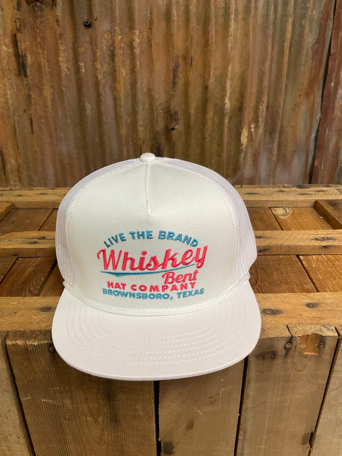 Whiskey Bent "The Cali"
