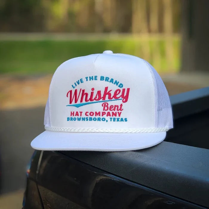 Whiskey Bent "The Cali"