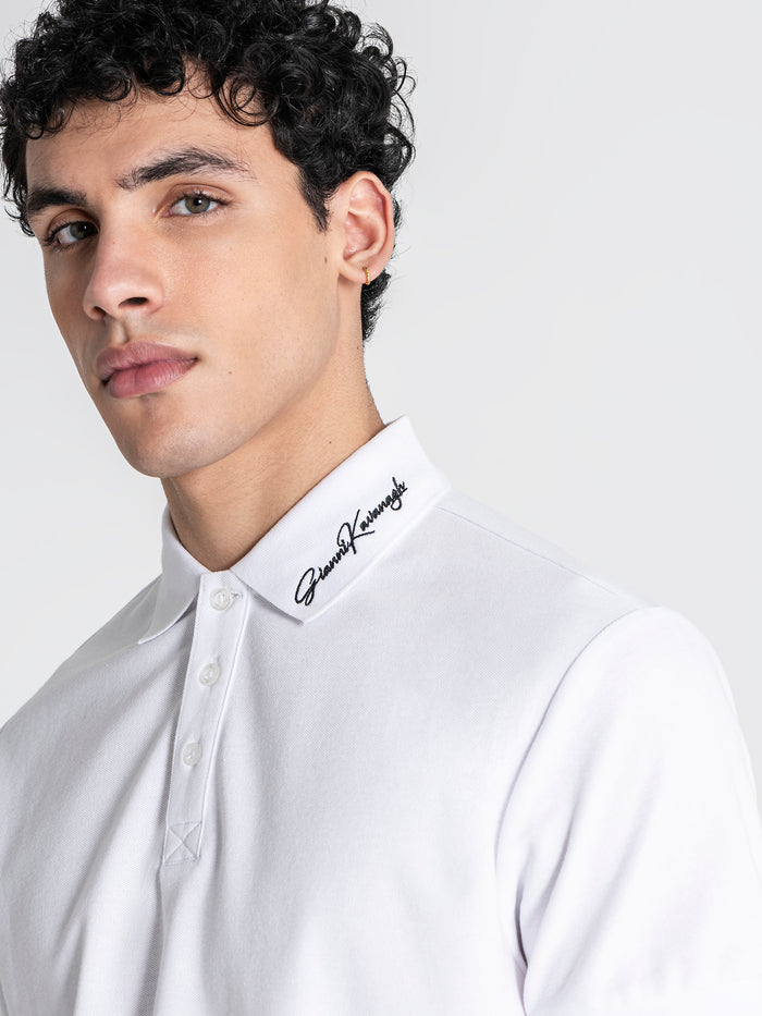 polos / White Signature Polo