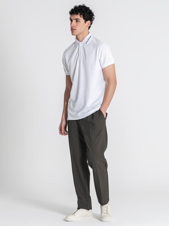 polos / White Signature Polo