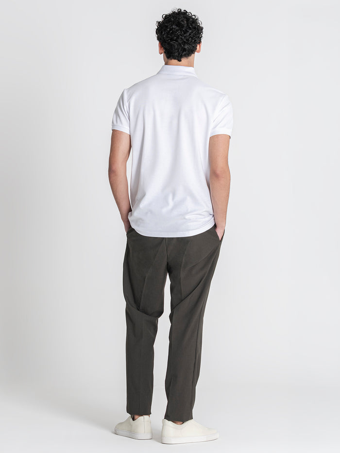 polos / White Signature Polo