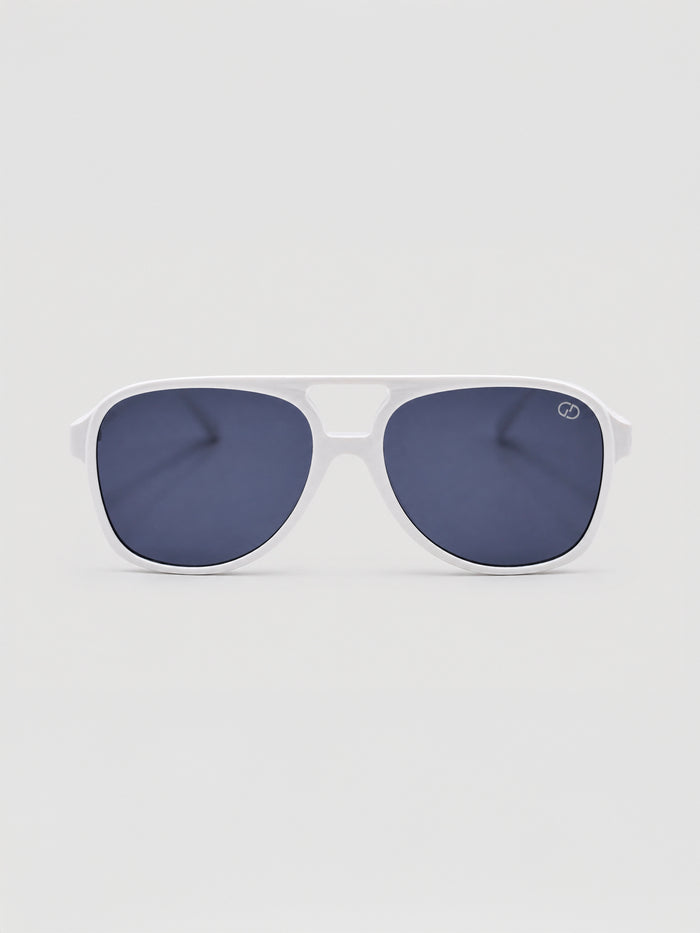 sunglasses / White Sonus Sunglasses