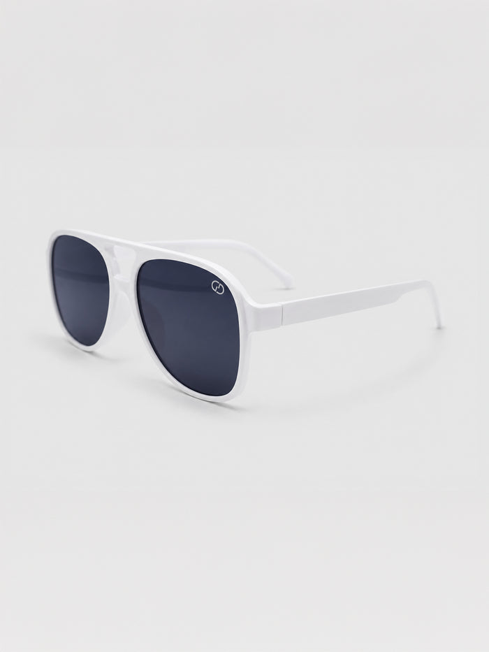 sunglasses / White Sonus Sunglasses