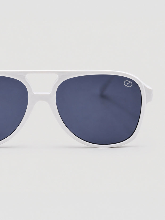 sunglasses / White Sonus Sunglasses