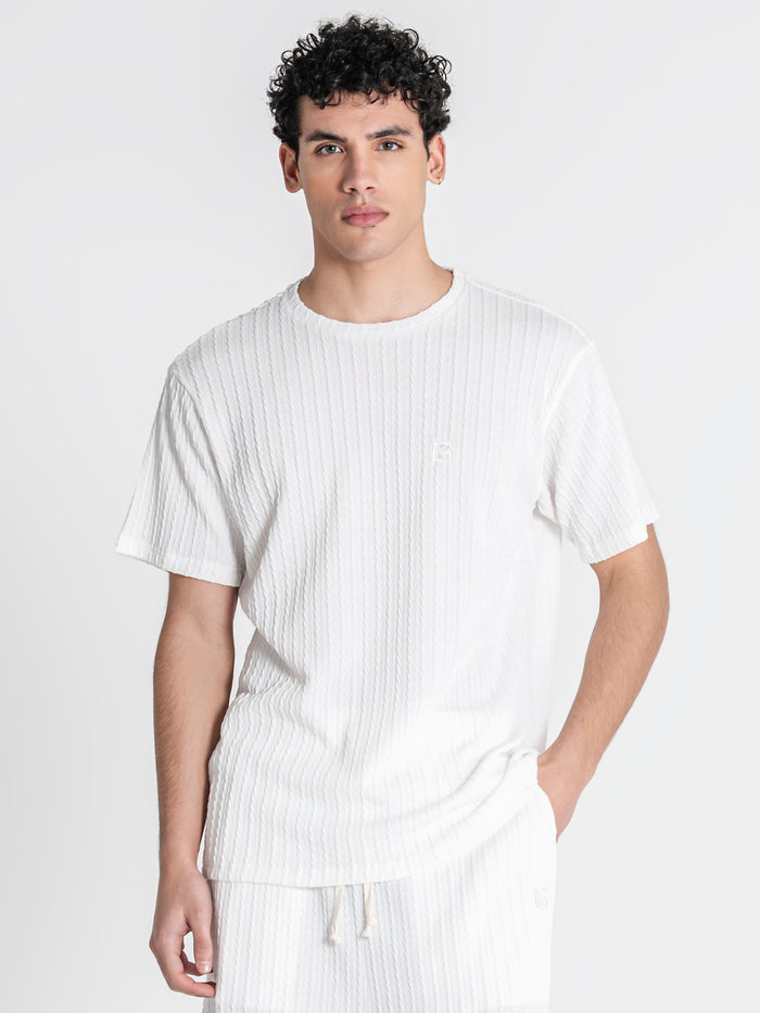 t-shirts / Black Block Joggers