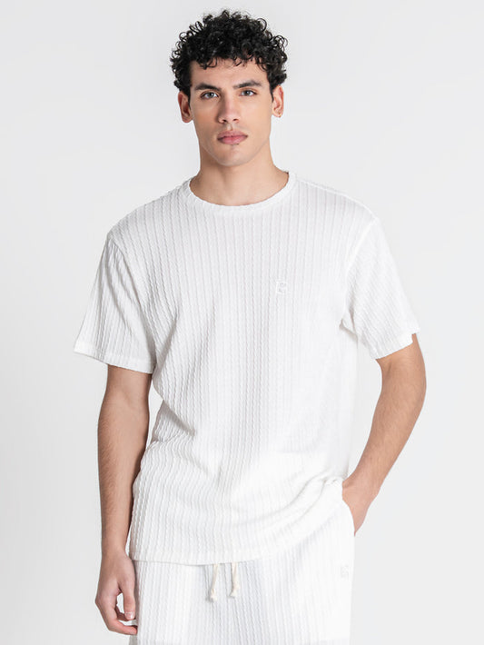 t-shirts / Black Block Joggers