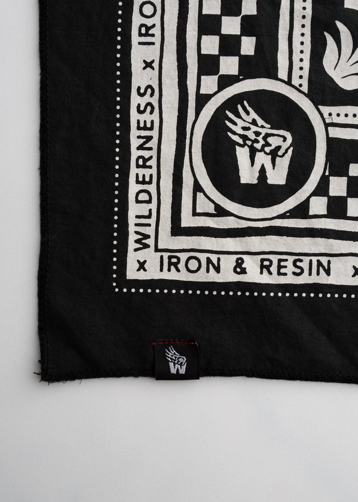 Wilderness X INR Bandana