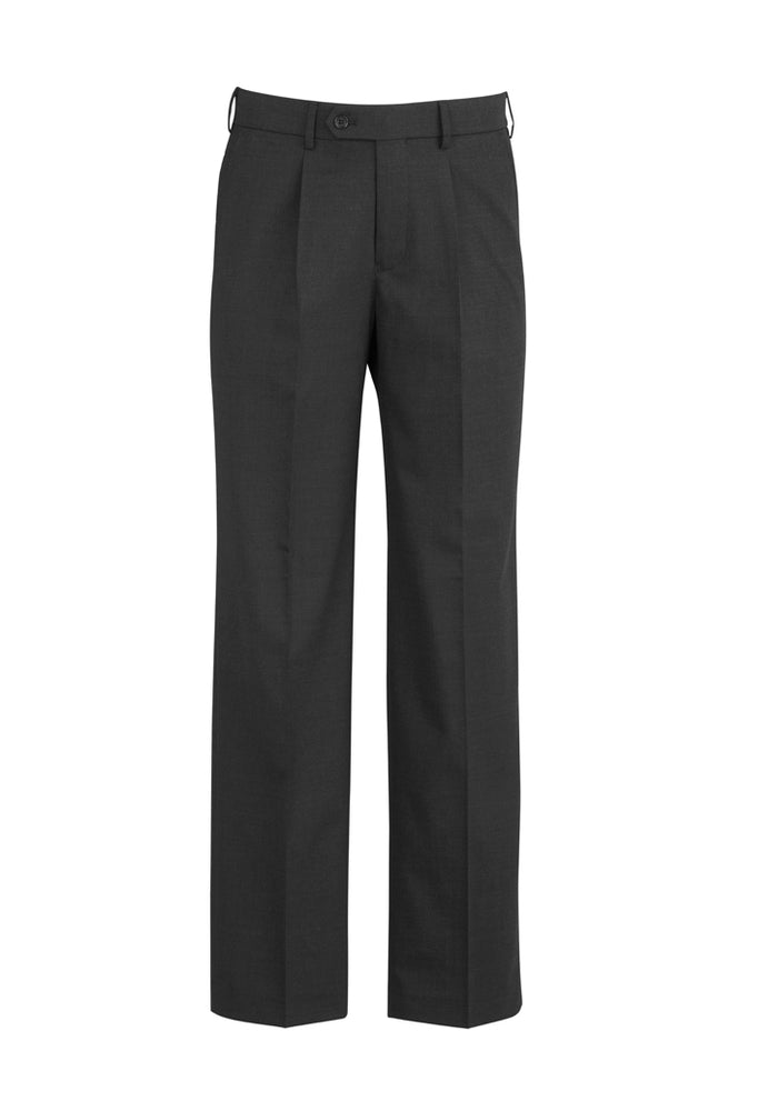 Women's Comfort Wool Stretch Relaxed Pant 14011