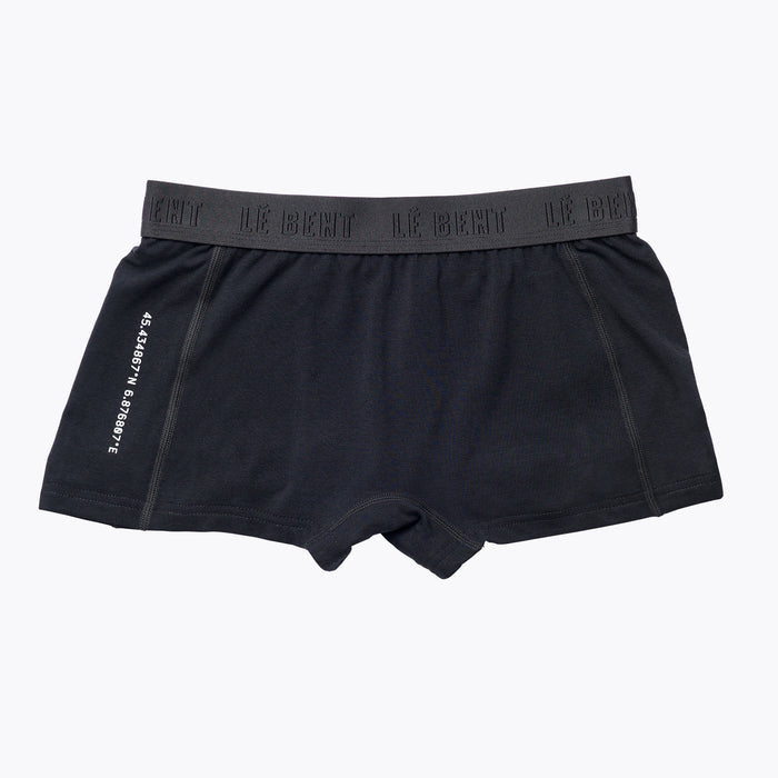 Womens Core Lightweight Merino Boyshort