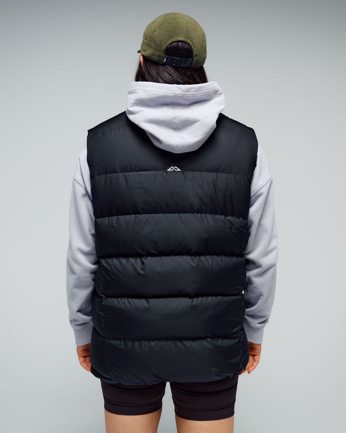 Women's Epiq Down Vest - Black