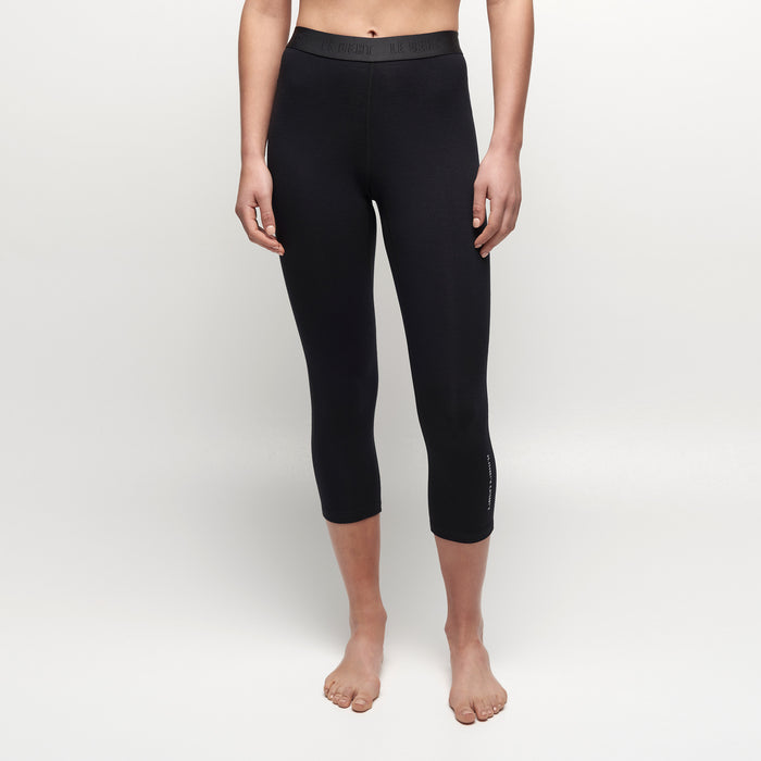 Womens Merino Core Lightweight 3/4 Base Layer Bottom