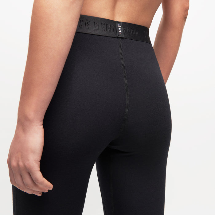 Womens Merino Core Lightweight 3/4 Base Layer Bottom