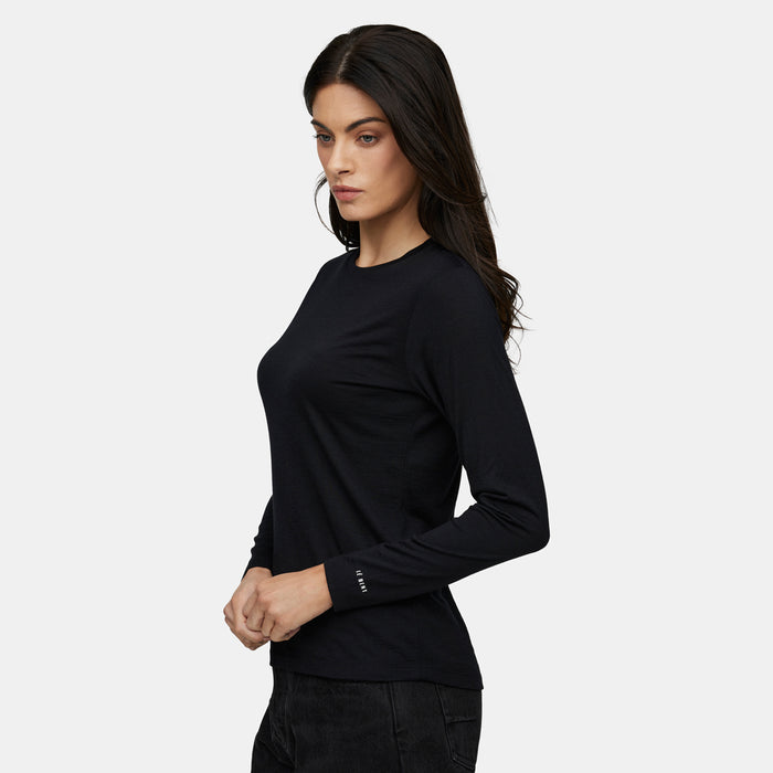 Womens Merino Ultralight LS Tee