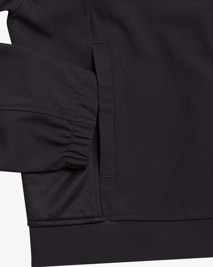 Women's Mesh Spring Jacket - Black