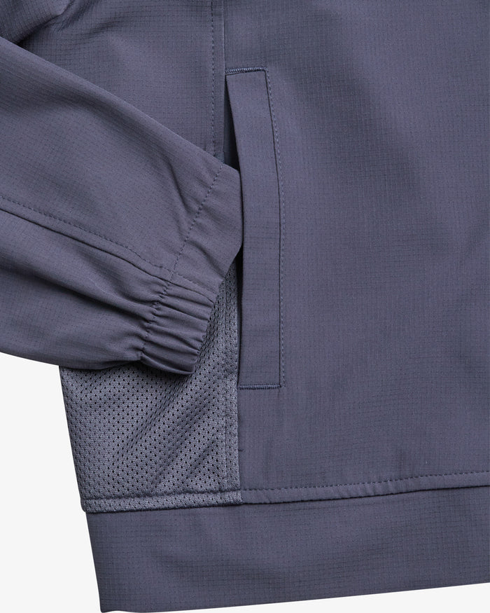 Women's Mesh Spring Jacket - Midnight Blue