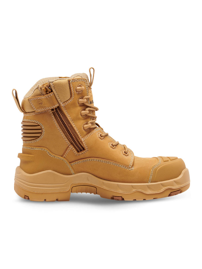 Women's Onyx 6z Puncture-resistant Work Boot - Wheat K28003