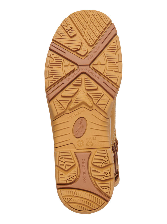 Women's Onyx 6z Puncture-resistant Work Boot - Wheat K28003