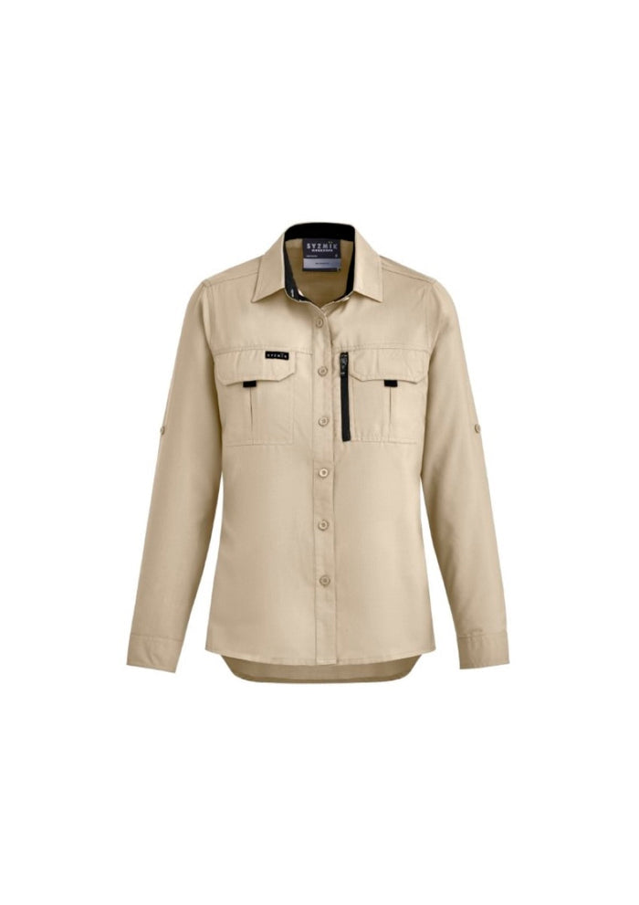 Women's Outdoor L/S Shirt ZW760