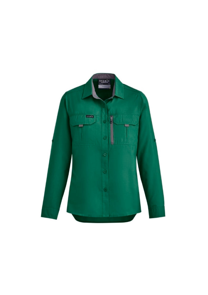 Women's Outdoor L/S Shirt ZW760