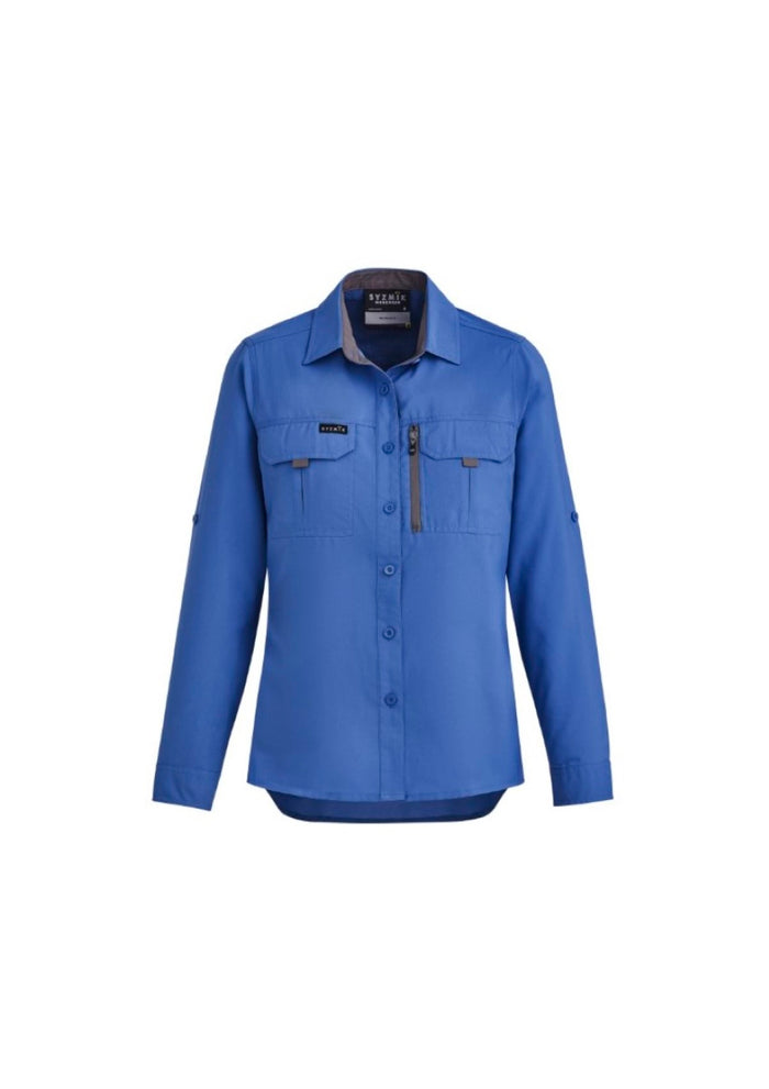 Women's Outdoor L/S Shirt ZW760