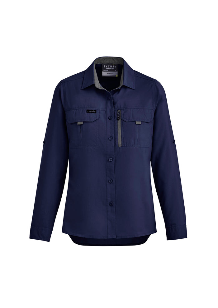 Women's Outdoor L/S Shirt ZW760