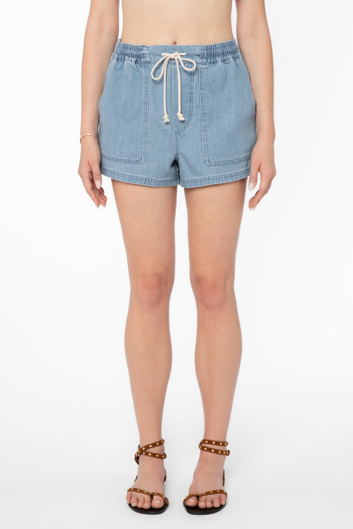 Woodrow Springfield Shorts - Shorts - Velvet Heart Clothing