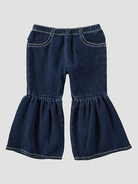 Wrangler Ruffle Flare Leg Jean