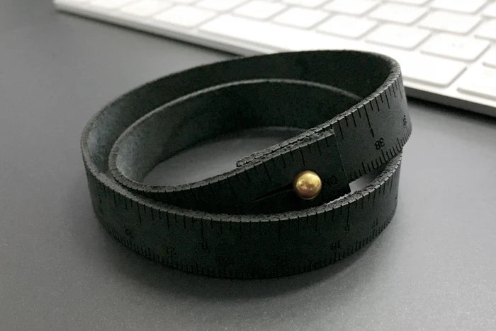 Wrist Ruler + Bracelet