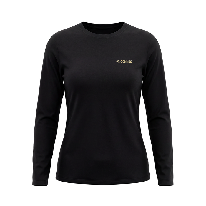 W's CONNEC LS CREWNECK