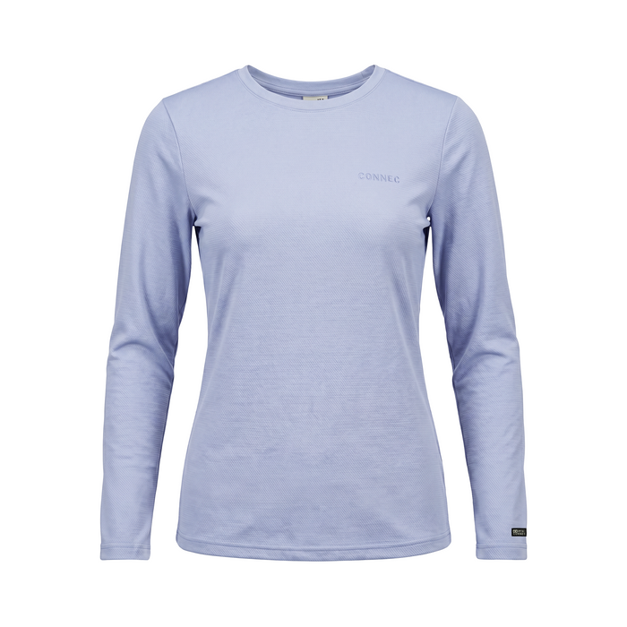 W'S LS EQUINOXE CREWNECK