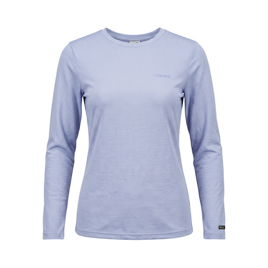 W'S LS EQUINOXE CREWNECK