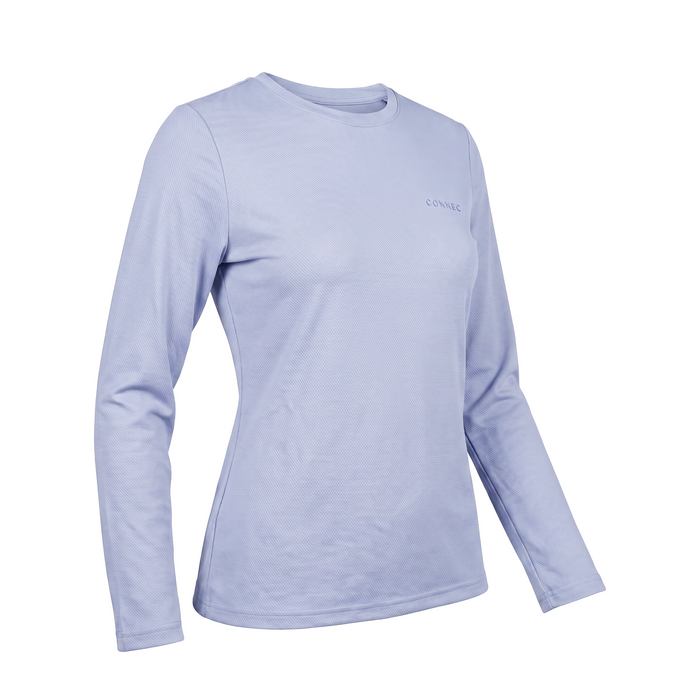 W'S LS EQUINOXE CREWNECK