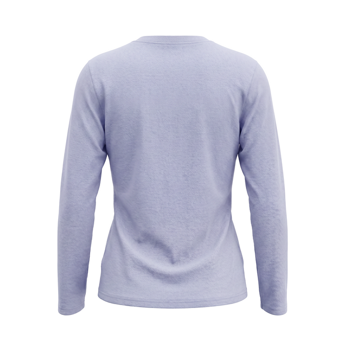 W'S LS EQUINOXE CREWNECK