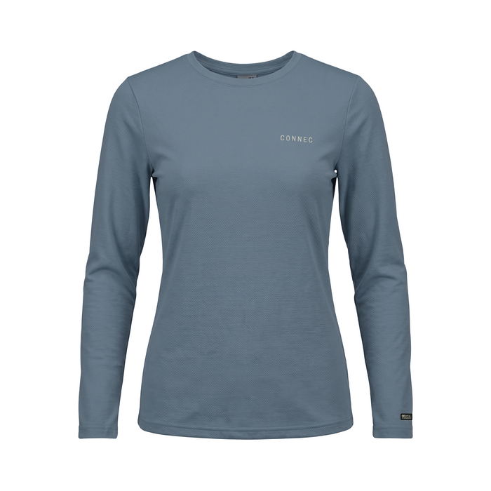 W'S LS EQUINOXE CREWNECK