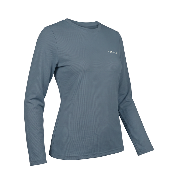 W'S LS EQUINOXE CREWNECK
