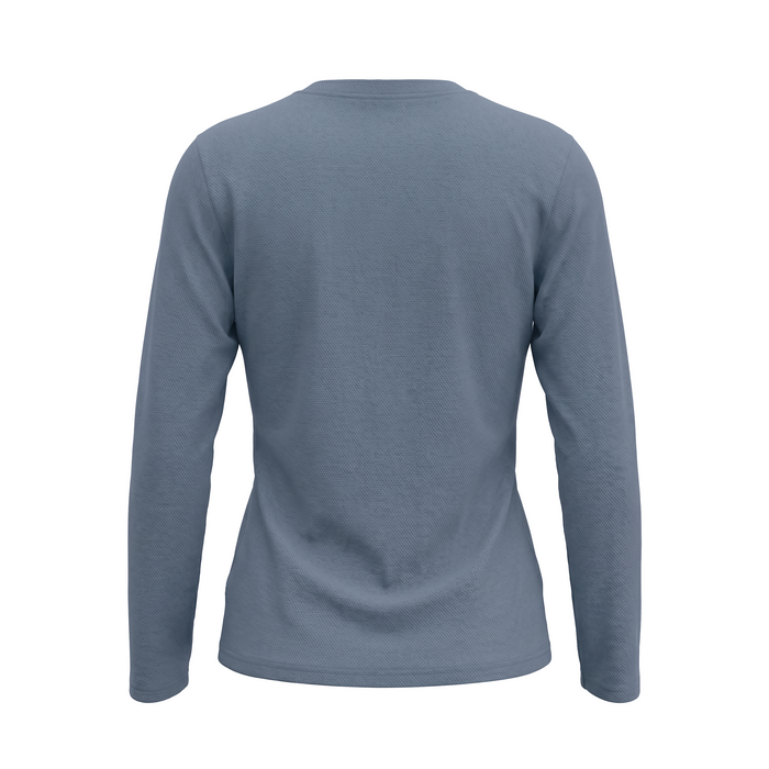 W'S LS EQUINOXE CREWNECK