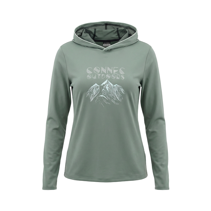 W'S LT BREEZE II HOODIE