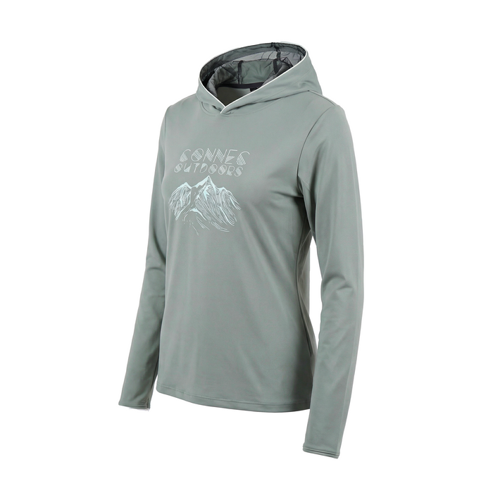 W'S LT BREEZE II HOODIE
