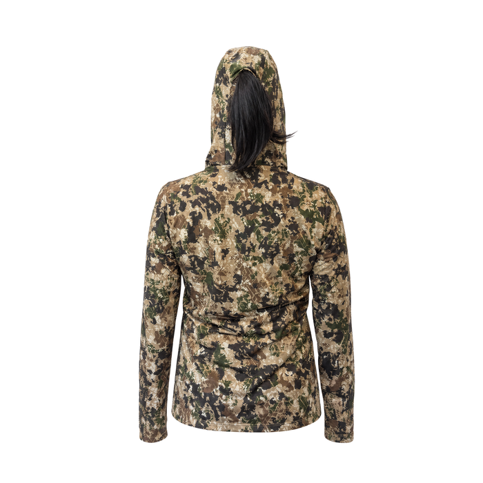 W'S ZODIAK CAMO HOODIE
