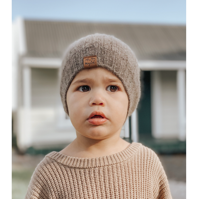 Wyld - Natural Selection Baby/Child Hat (WYLDBH)