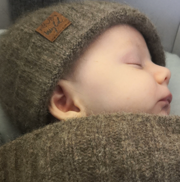 Wyld - Natural Selection Baby/Child Hat (WYLDBH)