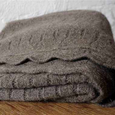 Wyld - Lacy Baby Blanket Throw