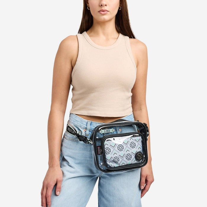 X-Men Metropolis Stadium Crossbody - Heroes & Villains-Marvel-Crossbody
