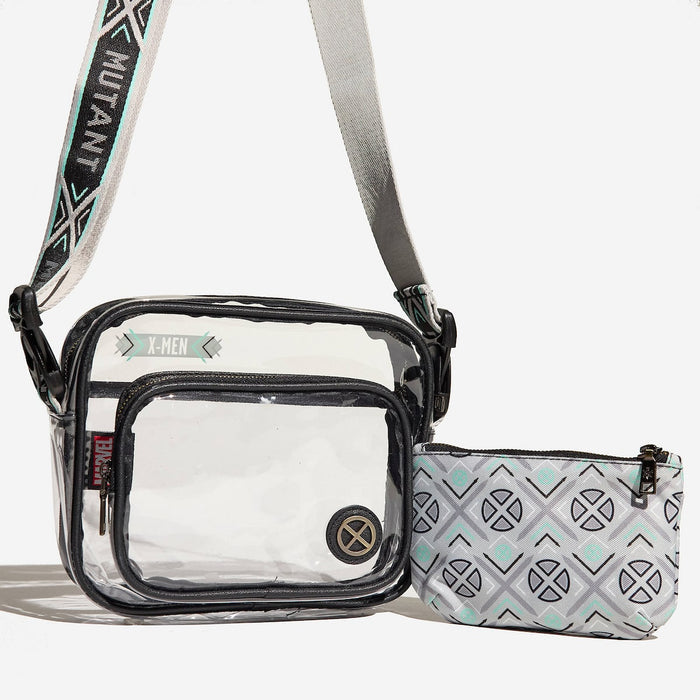 X-Men Metropolis Stadium Crossbody - Heroes & Villains-Marvel-Crossbody