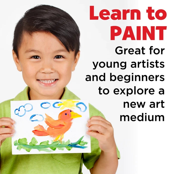 Young Artist Learn To Paint Set Art Set