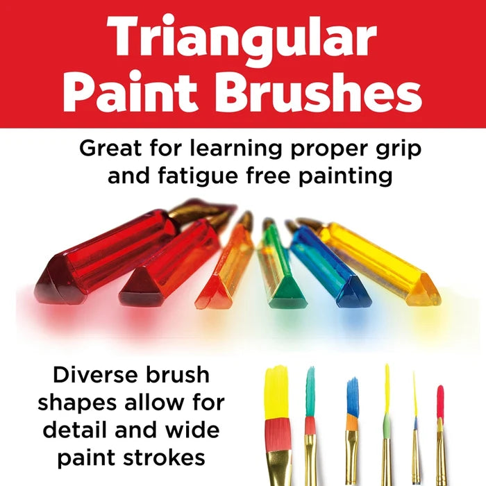 Young Artist Learn To Paint Set Art Set